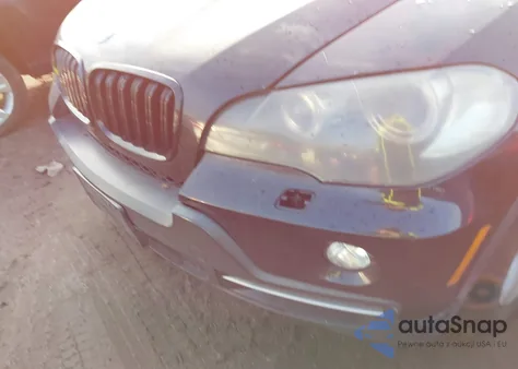 2009 BMW X5 xDrive30I z USA, uszkodzony, nr VIN 5UXFE43579L272274